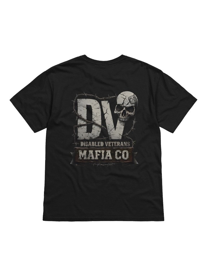 DV Mafia Co. "Unbreakable" Men's Tee product image (2)