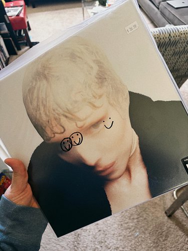 Got the new (final?) Lykke Li album from @seeyoucdandvinyl today. So excited to give it a listen. I will say, if we could dro...