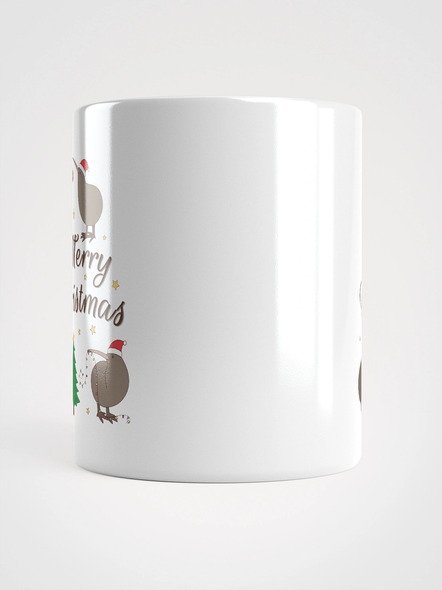 Chirstmas Kiwi Mug product image (5)