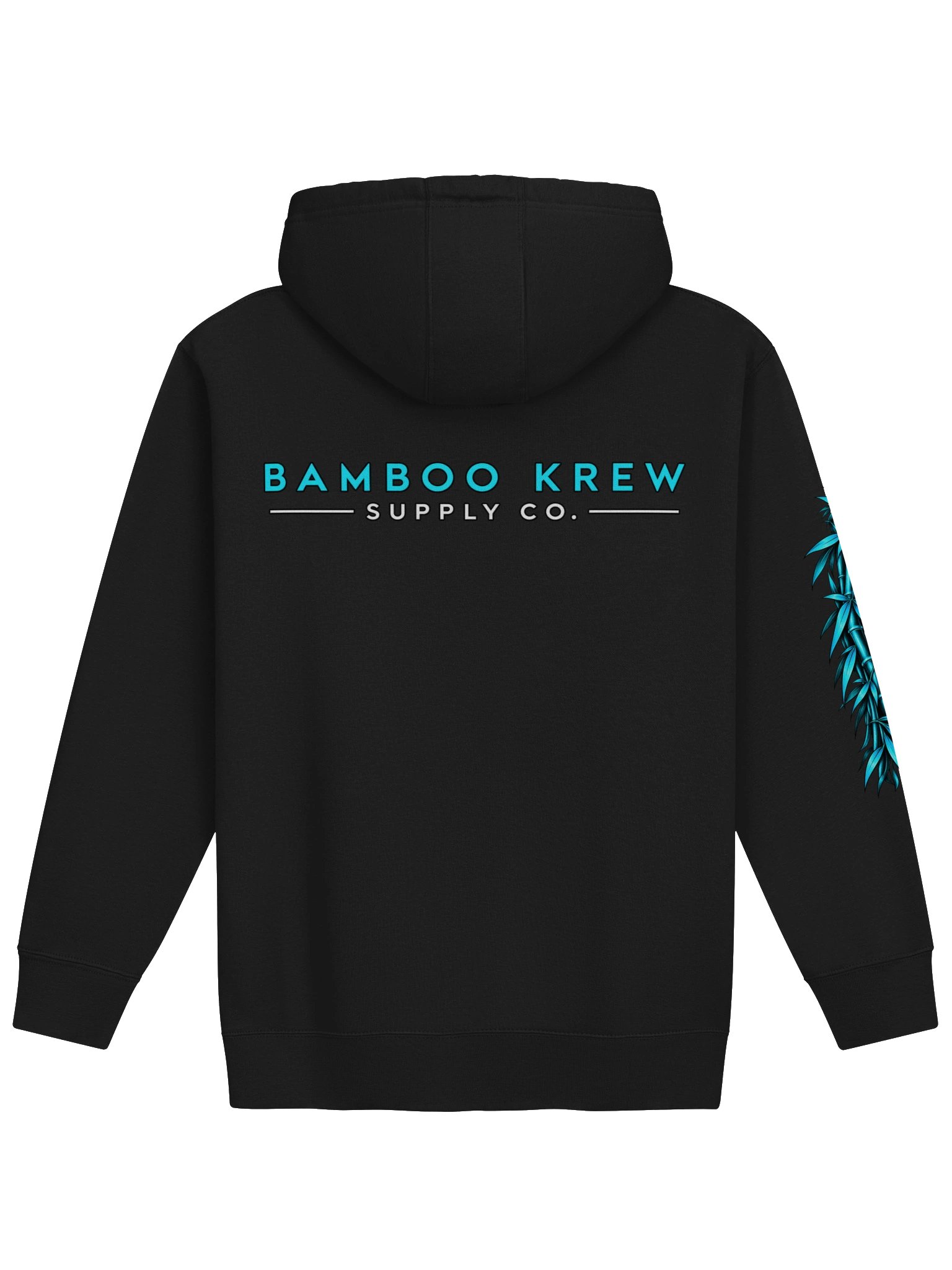 Psixkotic Bamboo Krew Supply Co. Hoodie product image (2)