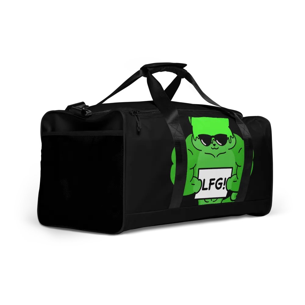 LFG SWOL ECTOINU DUFFLEBAG product image (12)