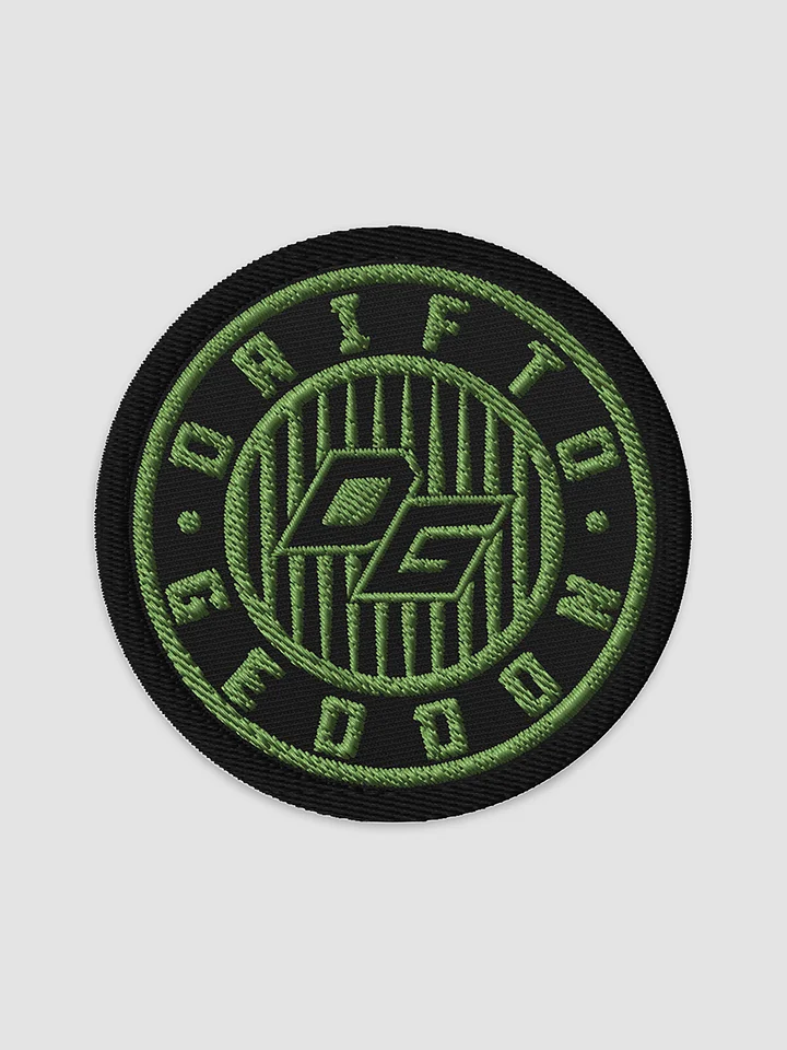 DG Embroidered Patches product image (1)
