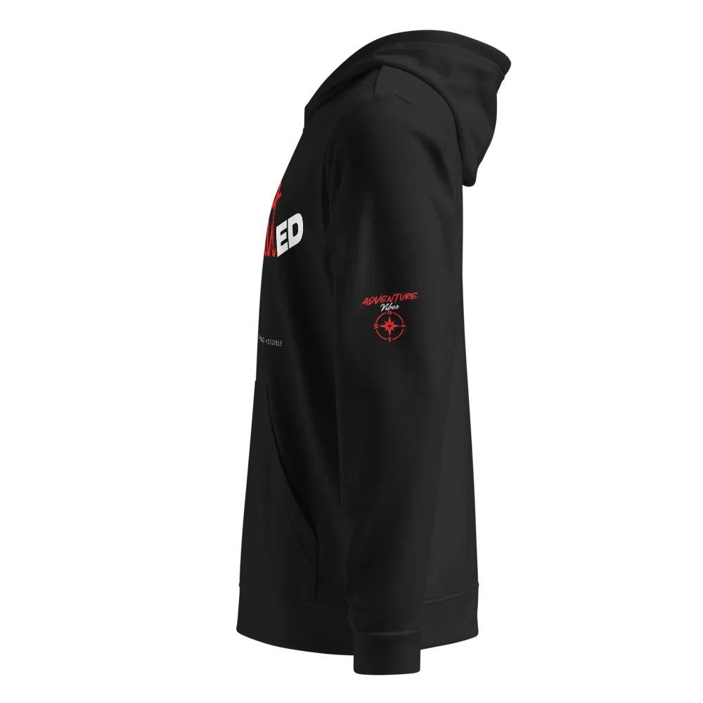 Limitless Adidas Hoodie product image (2)