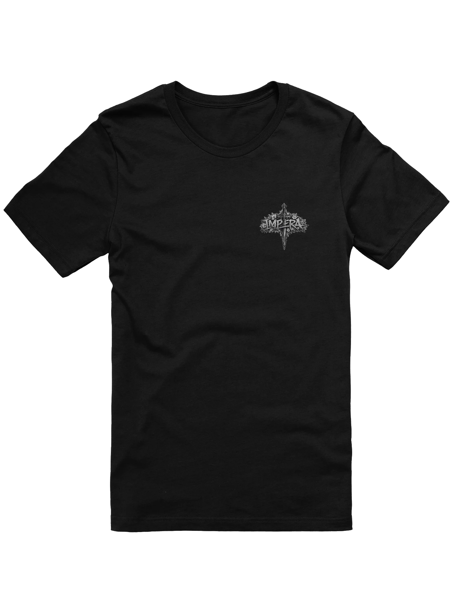 Royal Rose Crown T-Shirt product image (1)