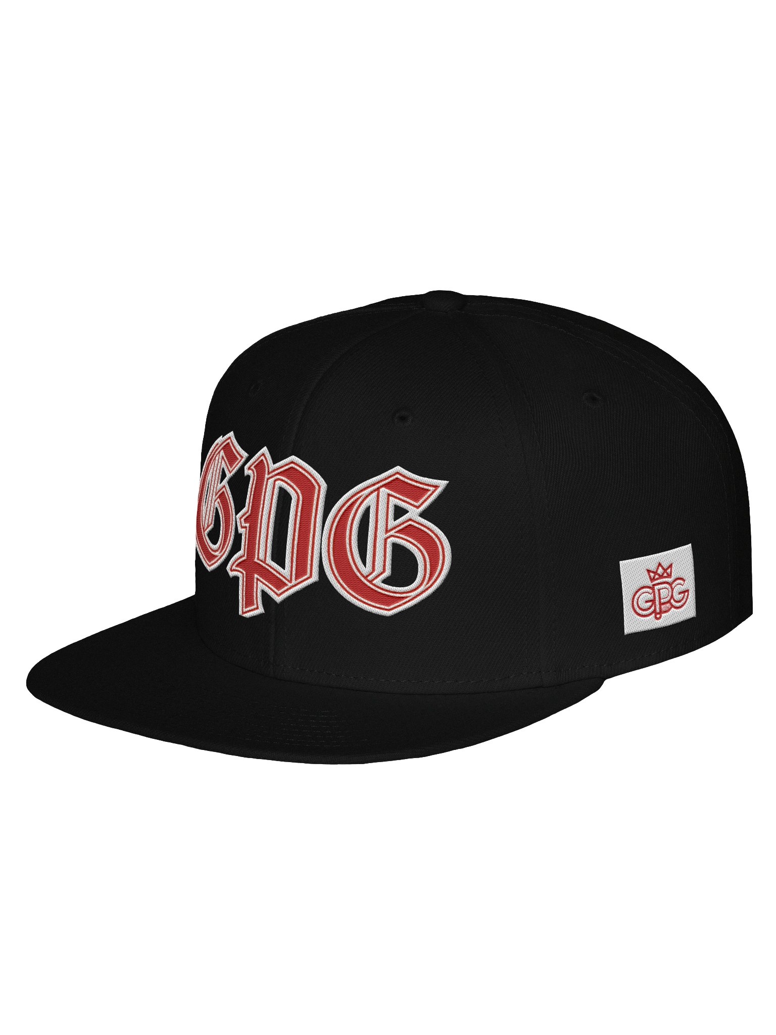 GPG Legacy Edition — Red Fire Cap product image (2)