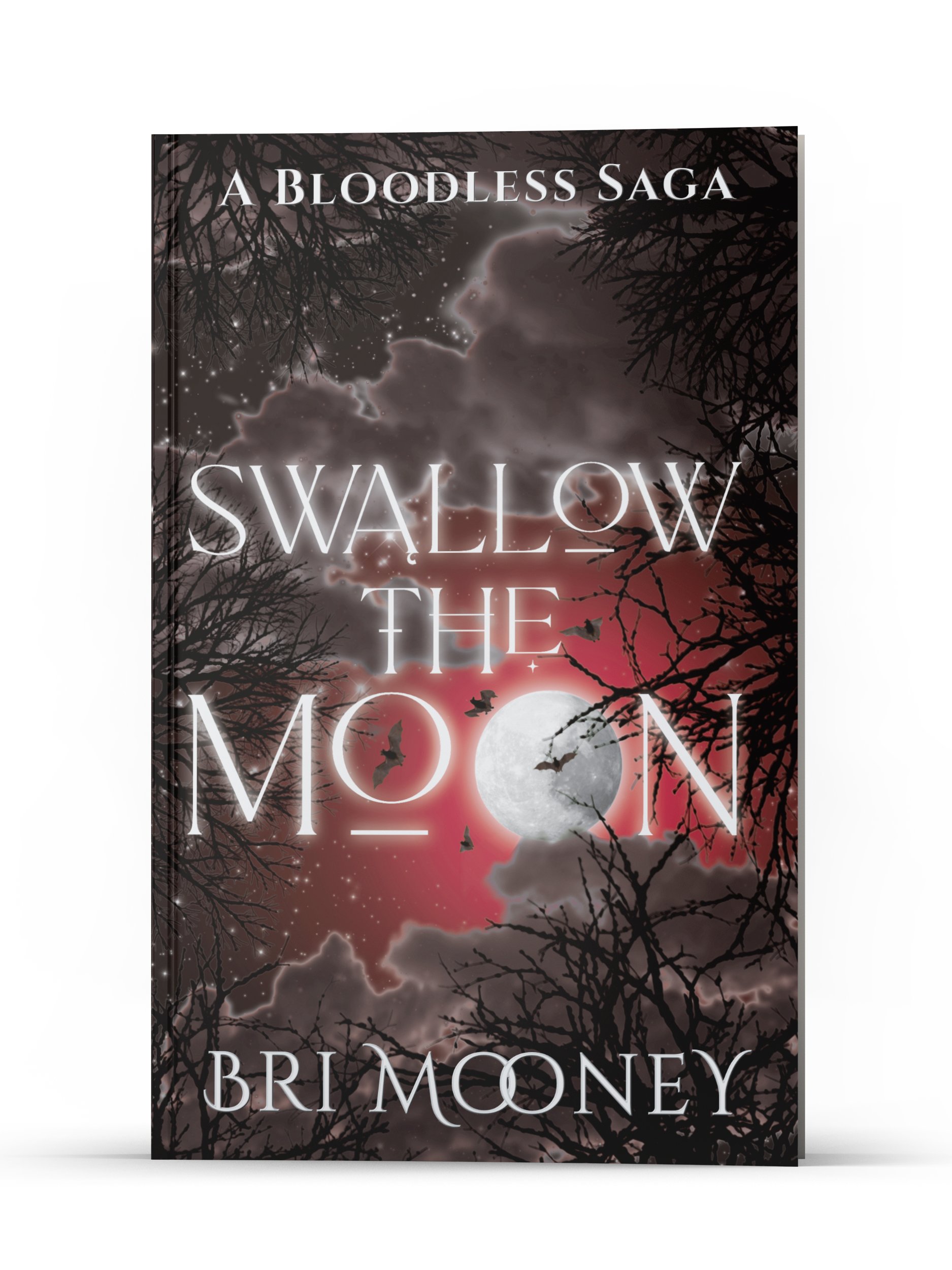 Swallow the Moon | A Bloodless Saga book 2 Paperback product image (1)