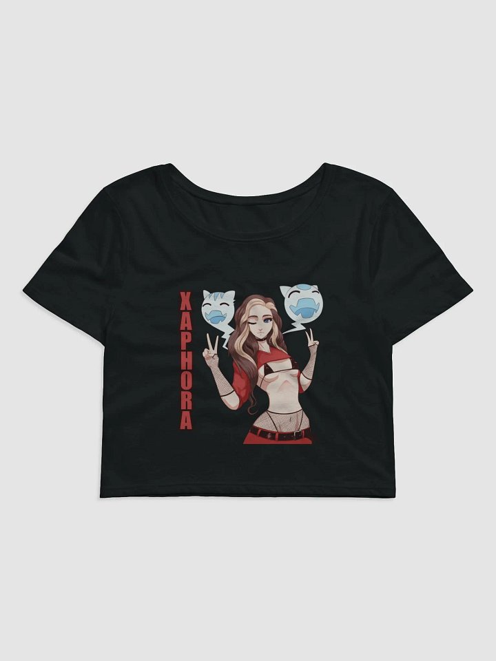 Xaphora 2022 Logo Crop tee product image (1)