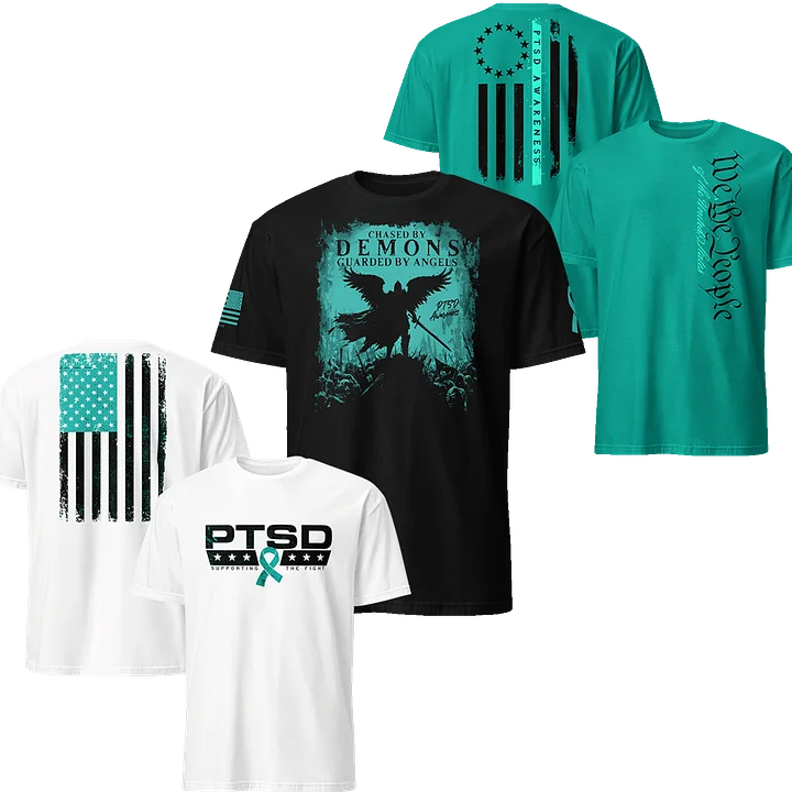 PTSD Awareness Bundle product image (1)