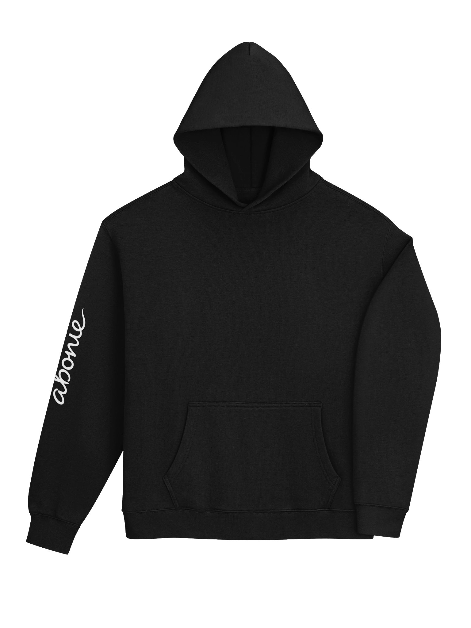 Boa! nee – Unisex Hoodie product image (4)