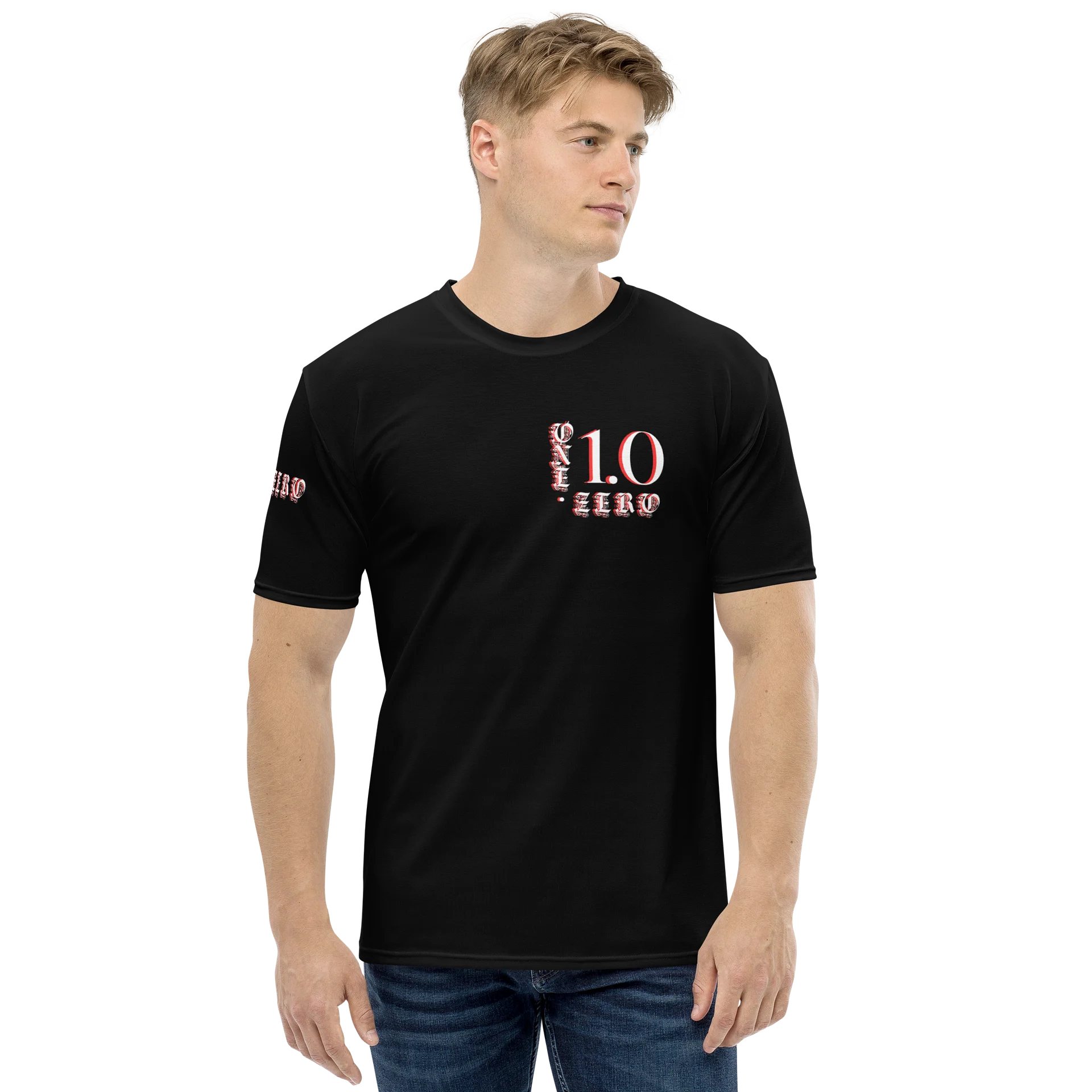 ØNE.zero “1st” T-Shirt product image (2)