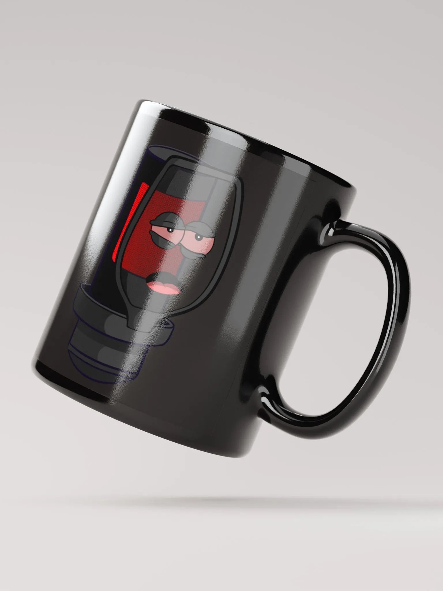 Black Global Coffee Cup product image (2)
