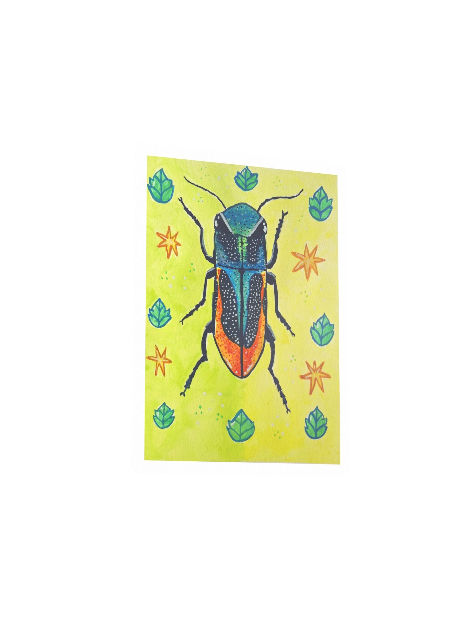 Beetle Print product image (5)