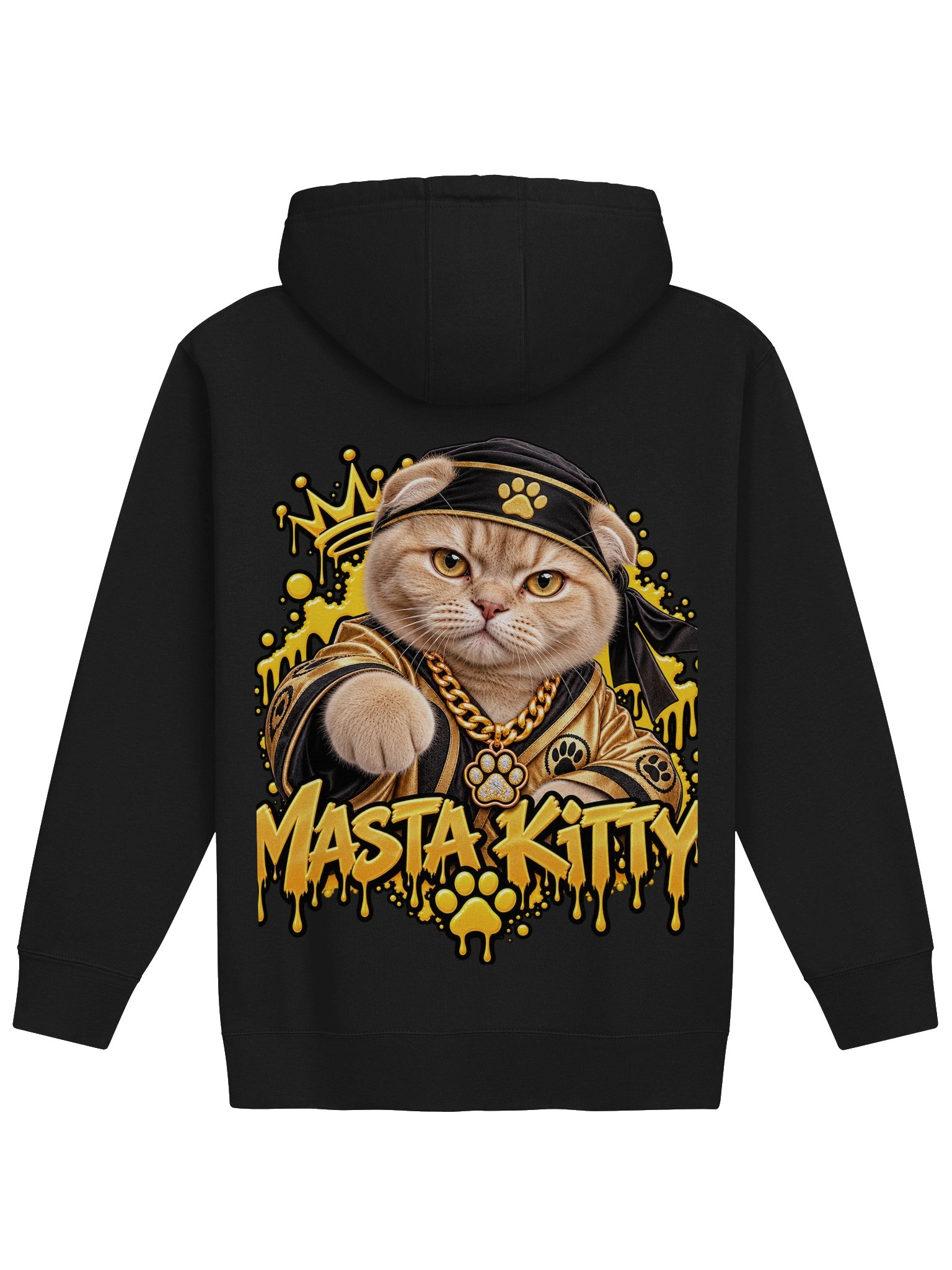 Mew Tan Clan™ – Masta Kitty Hoodie product image (26)