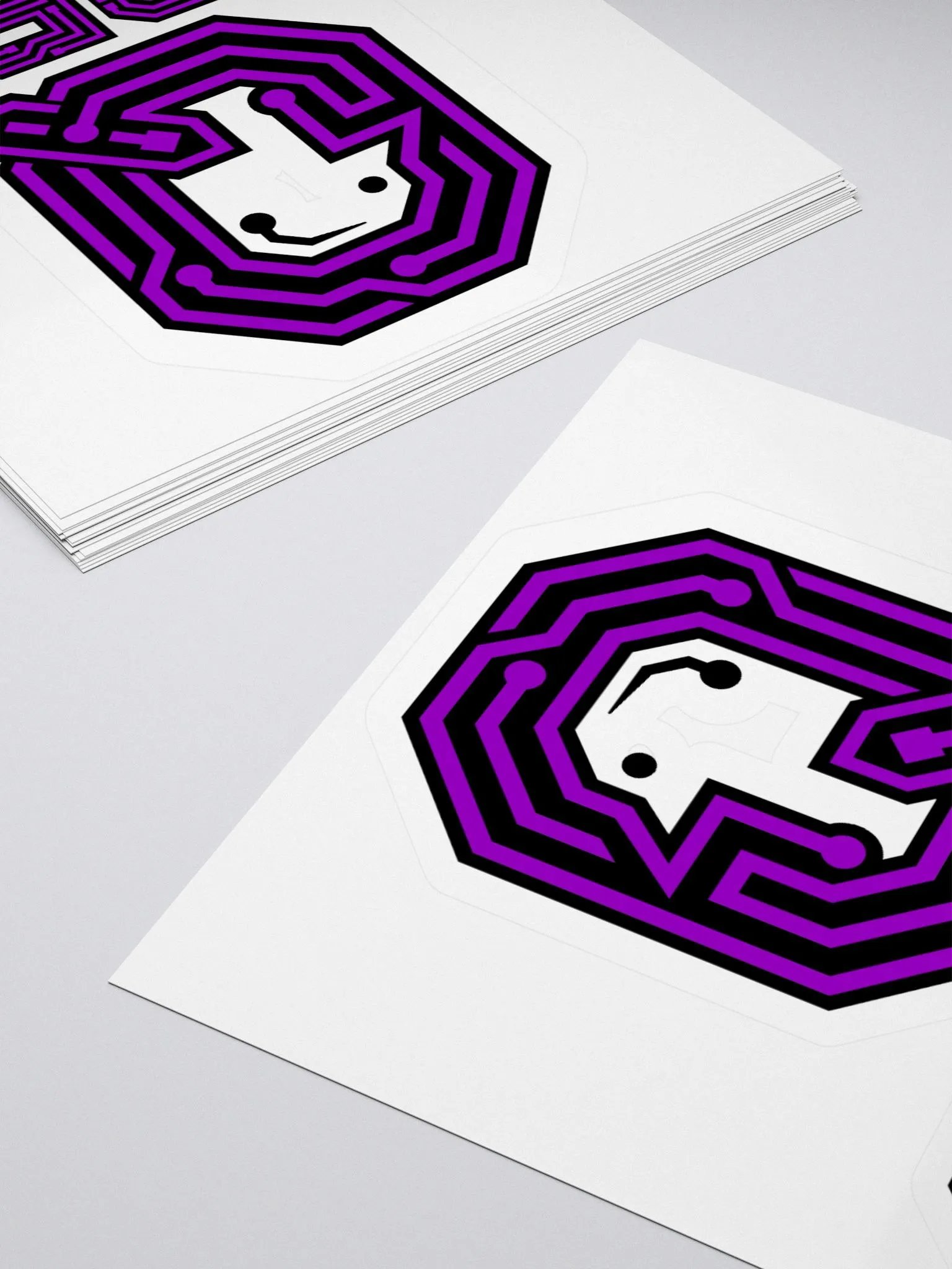 QBRD Logo Sticker product image (11)