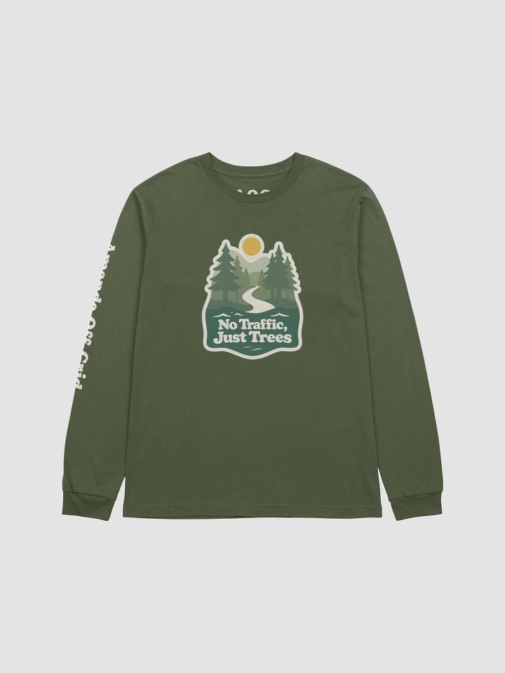No Traffic, Just Trees product image (1)