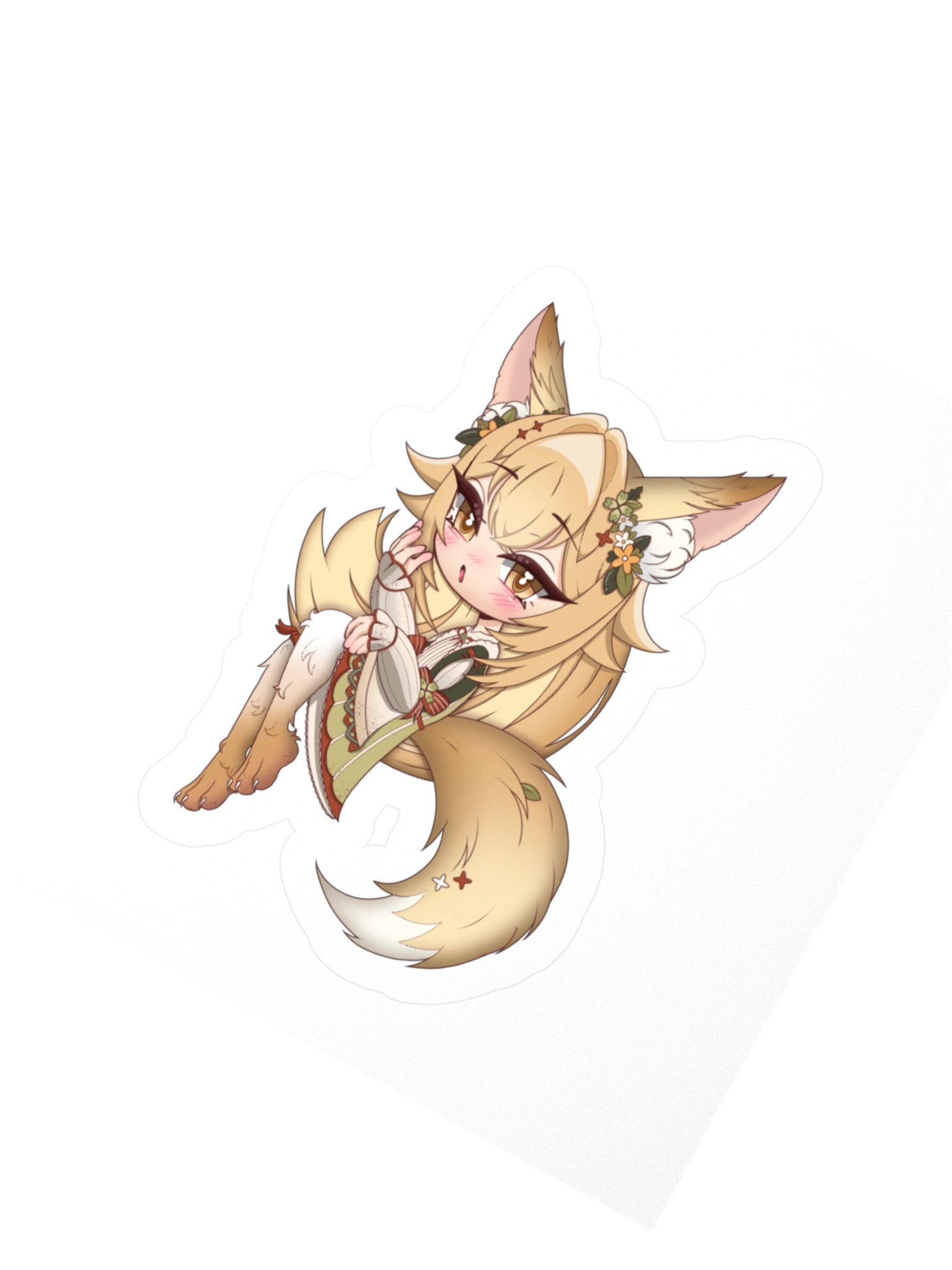 Claira Sticker (from Cherry) product image (4)