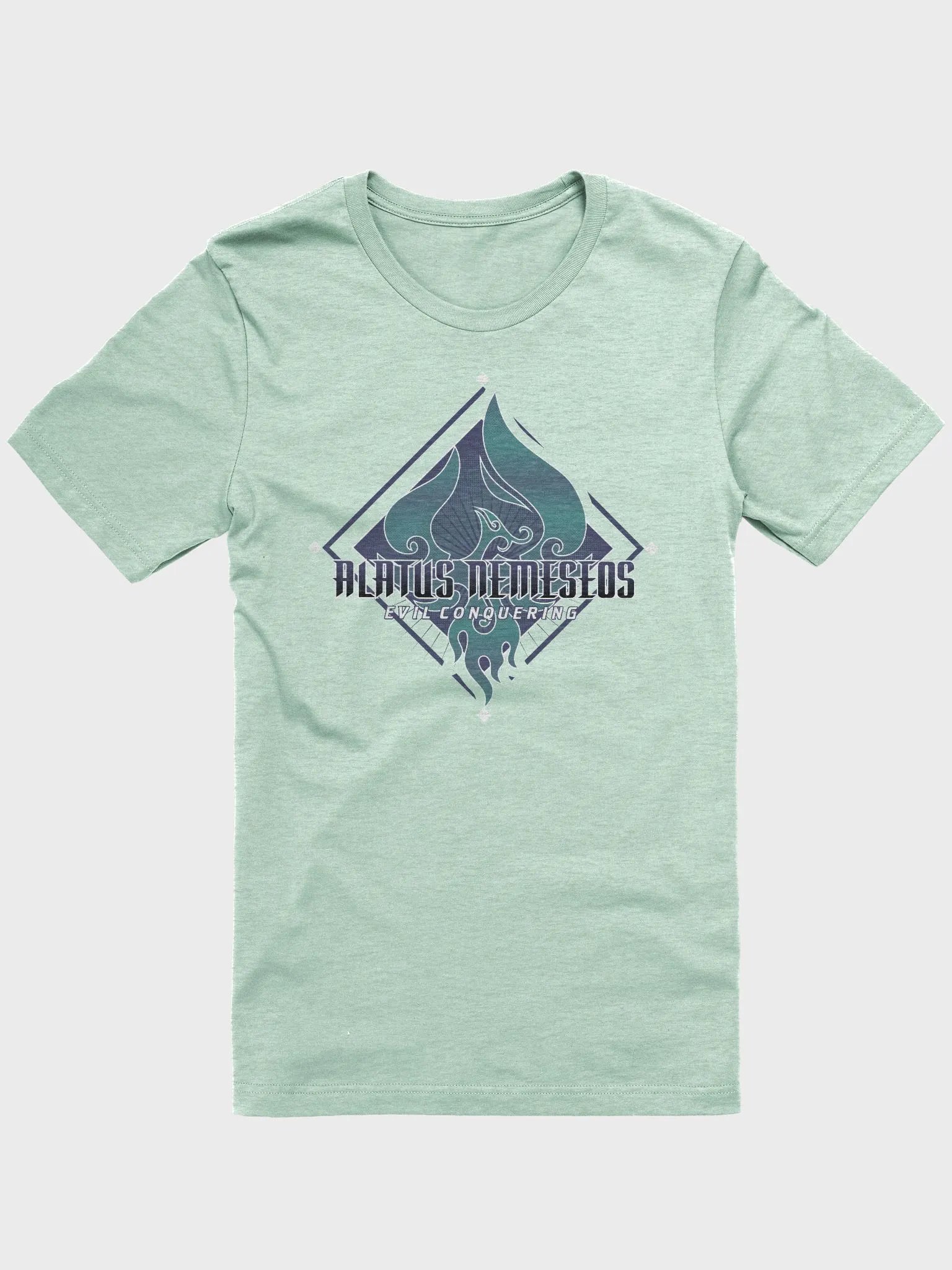 Alatus Nemeseos Xiao T-shirt (Genshin Impact) product image (21)