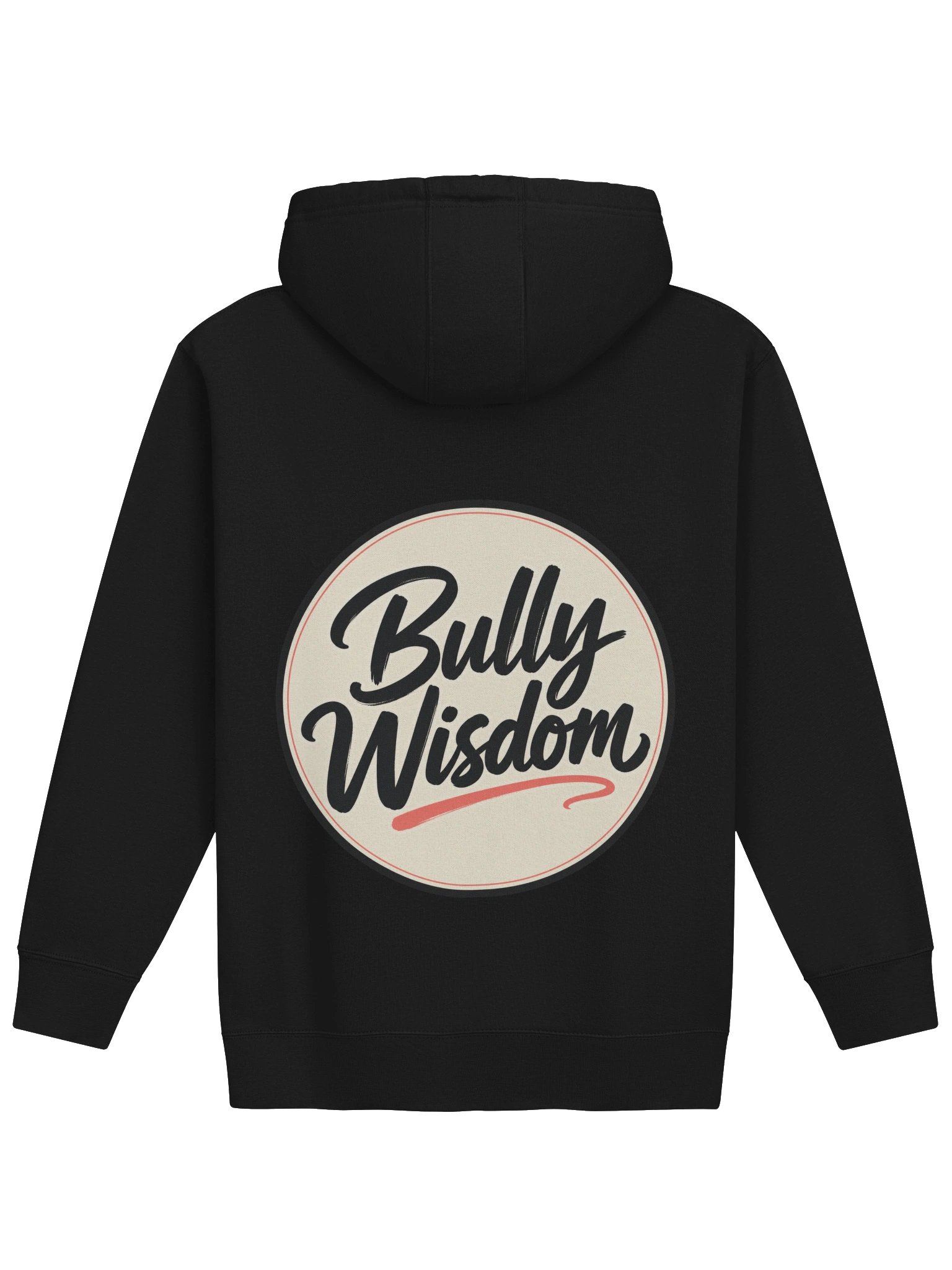 Bully Wisdom Signature Logo Hoodie product image (2)