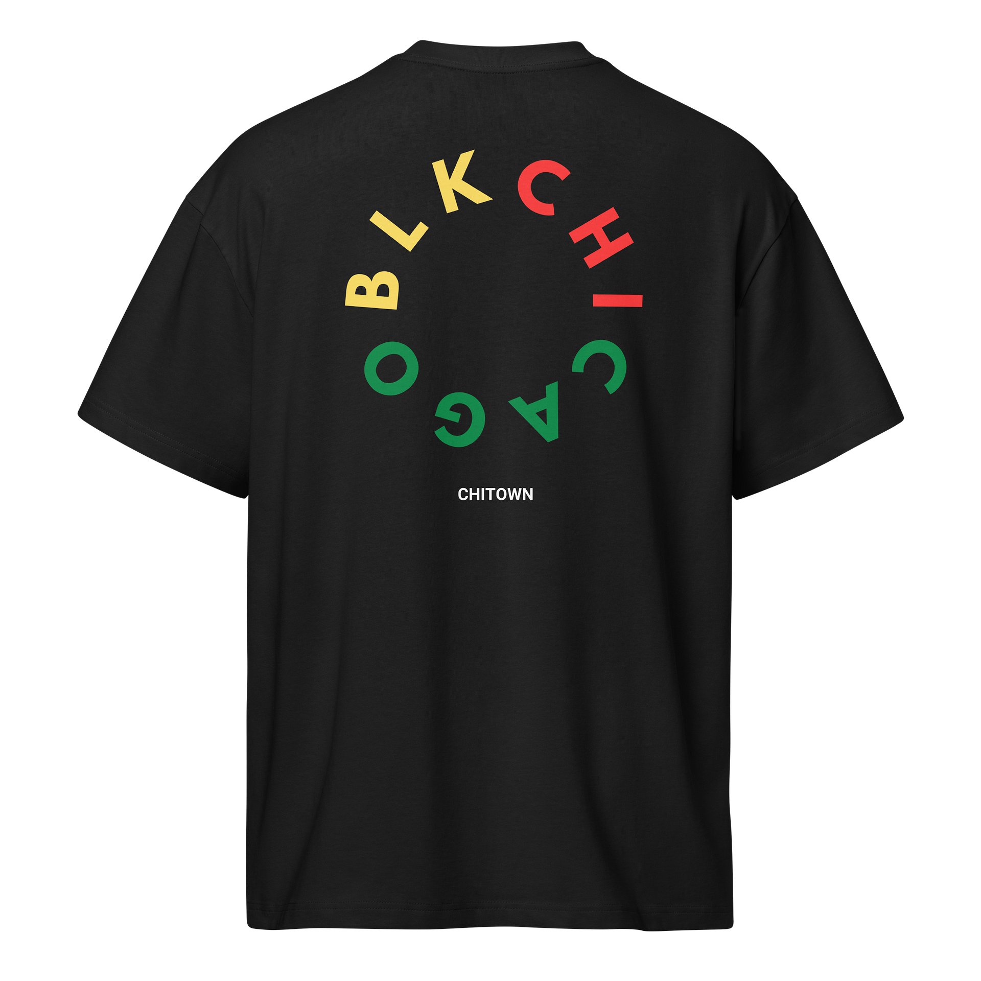 Circle of the City Box Tee product image (4)