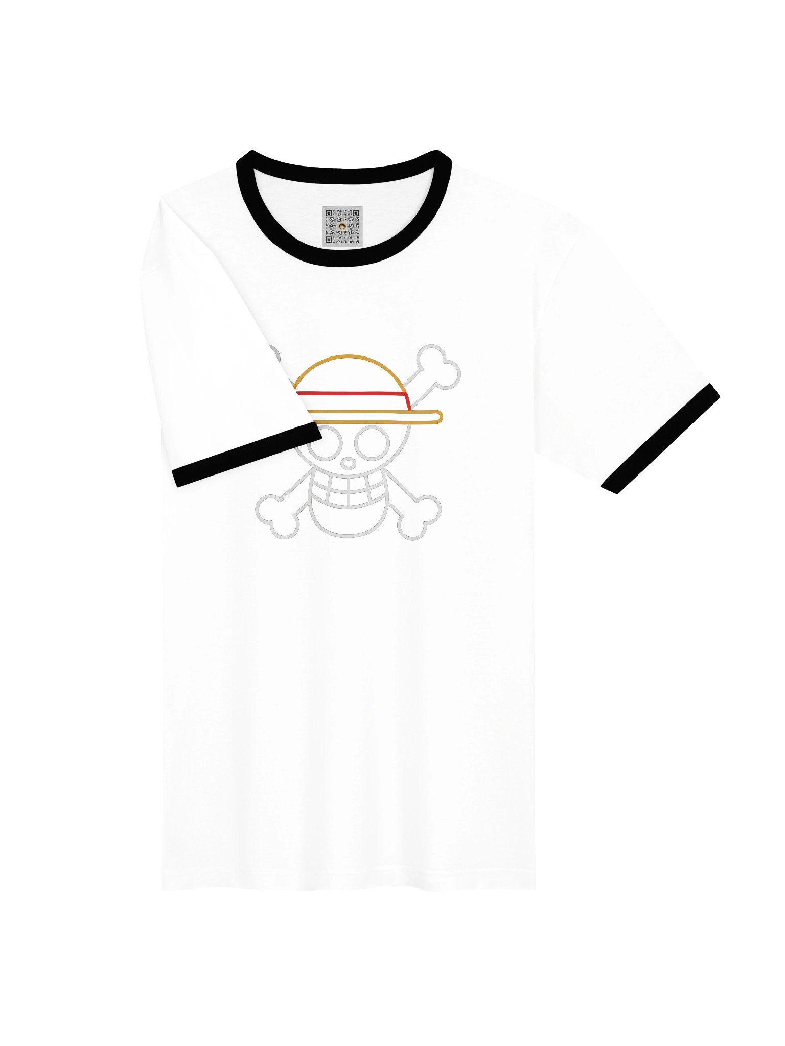 Straw Hat Ringer T-Shirt product image (15)