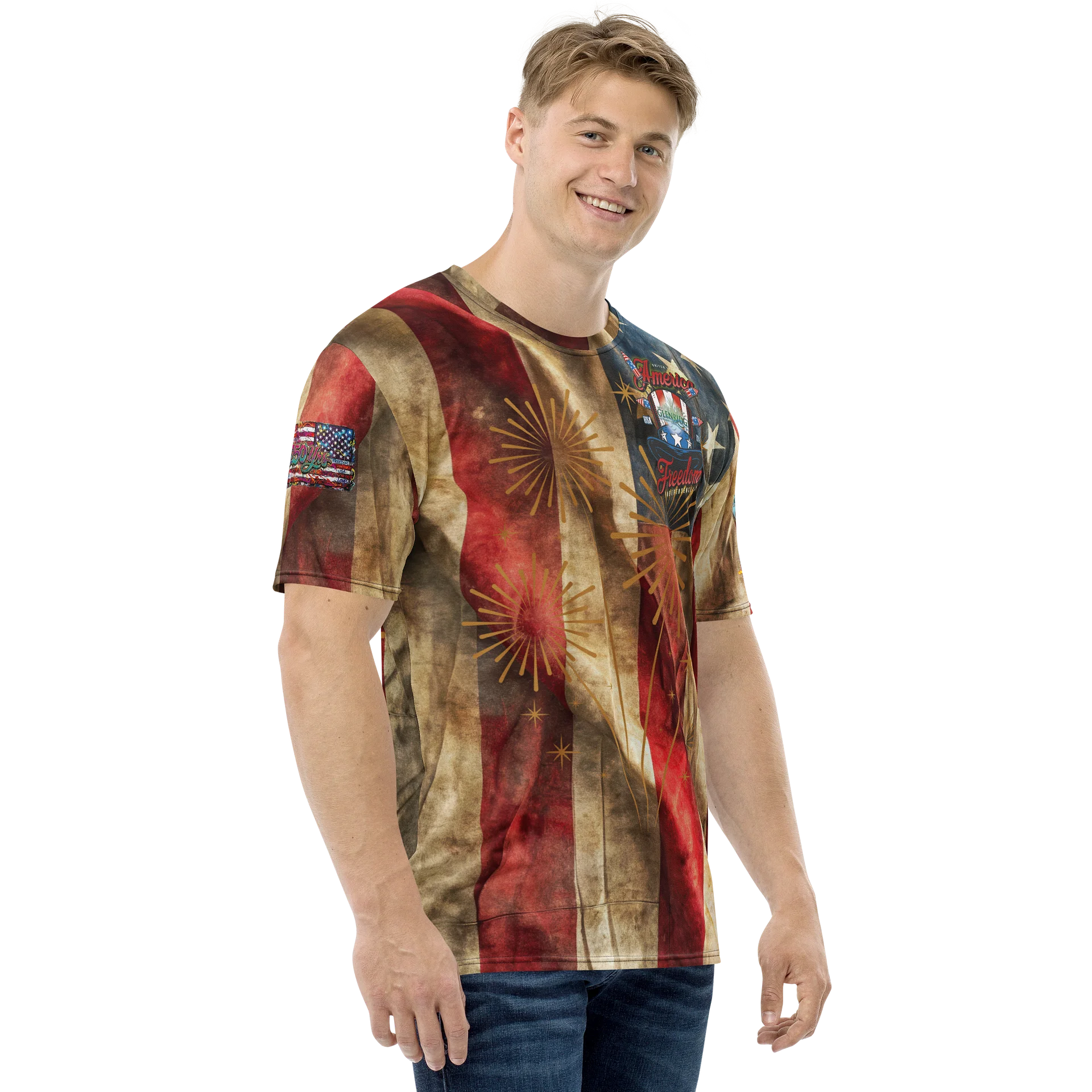GlenRidge Maint / Plant OPs Tee product image (4)