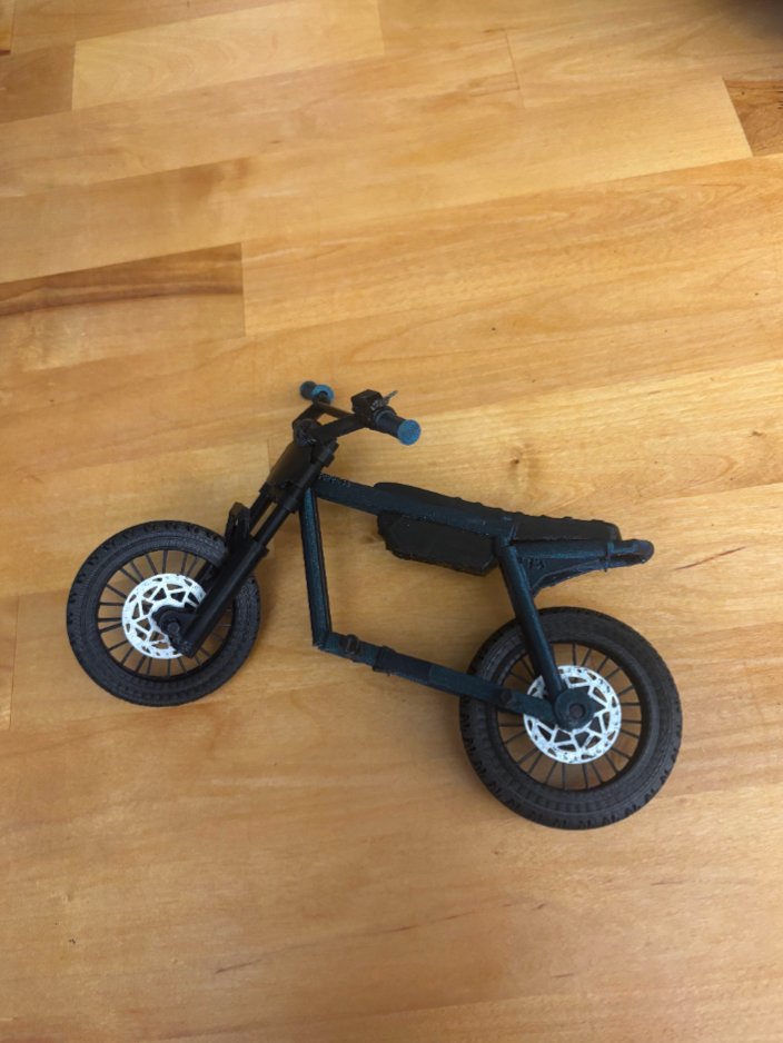 Mini super 73 ZX product image (3)
