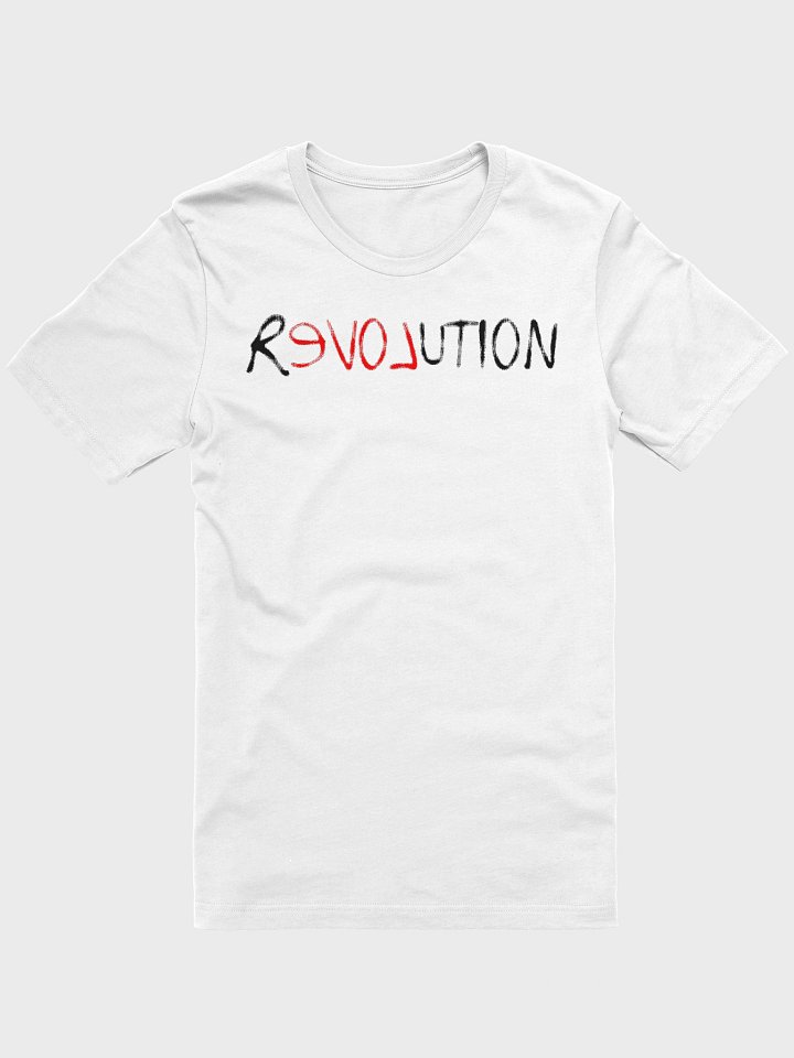 REVOLUTION Tee product image (1)
