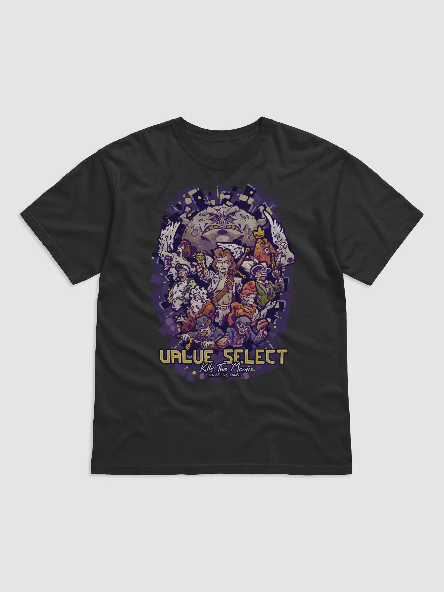 Moonkiller Tour Tee product image (3)