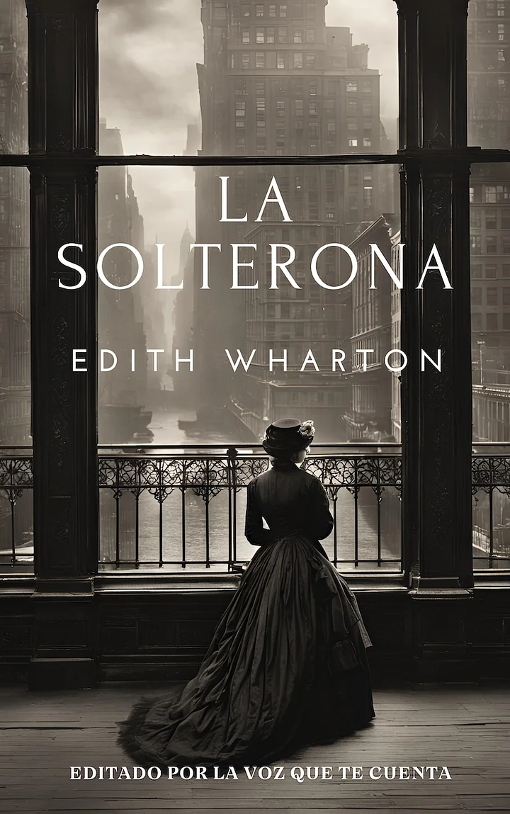 La solterona de Edith Wharton - E-book product image (1)