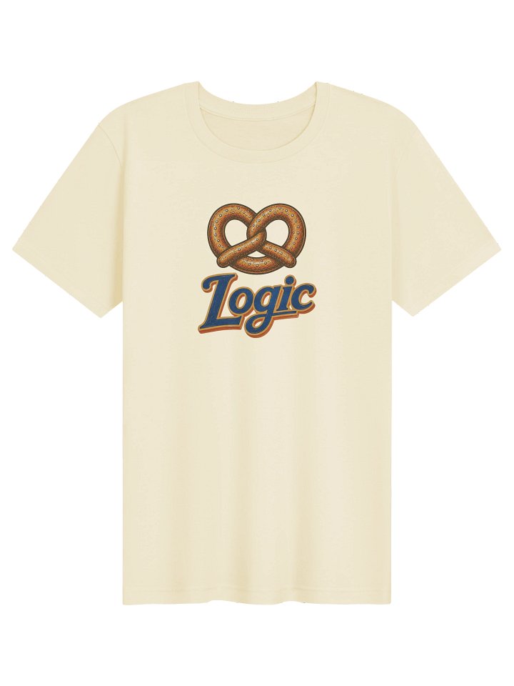 Pretzel Logic Tee product image (1)