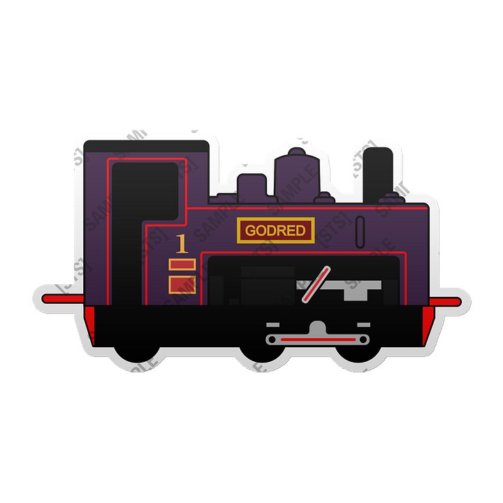 Godred Magnet product image (1)