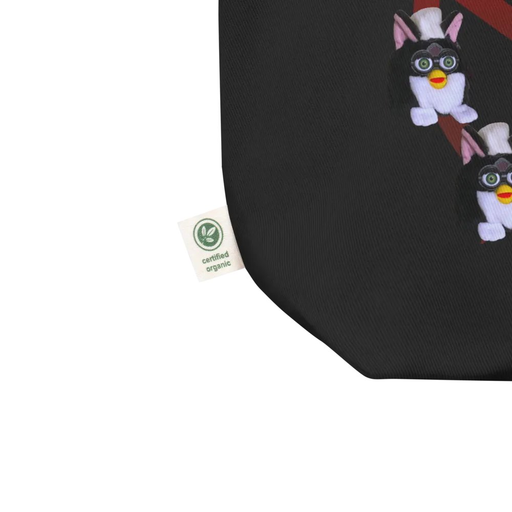 Cow Liver Summon Tote Bag product image (2)
