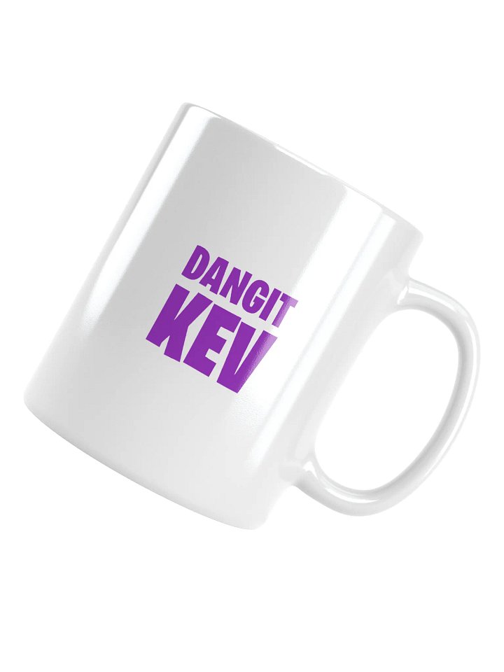 Dangit Kev Mug product image (2)