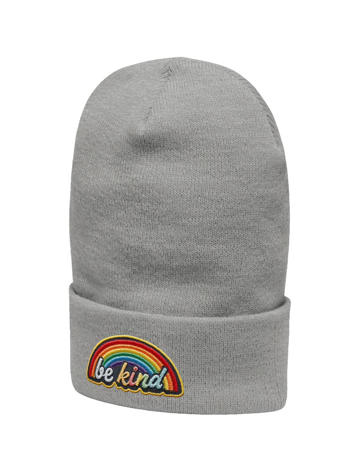 Be Kind Rainbow beanie 🌈 product image (2)