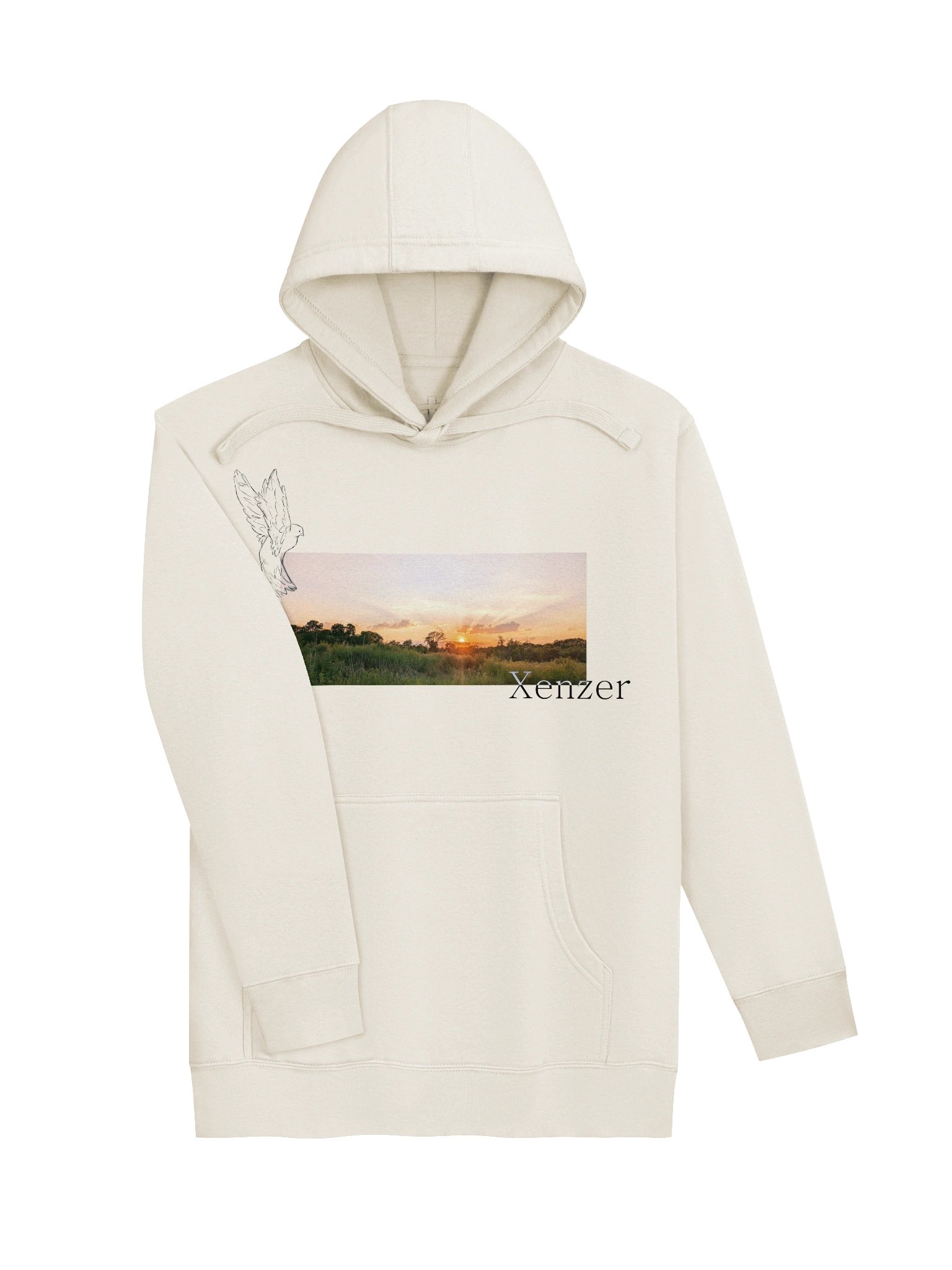 sketch hoodie product image (3)
