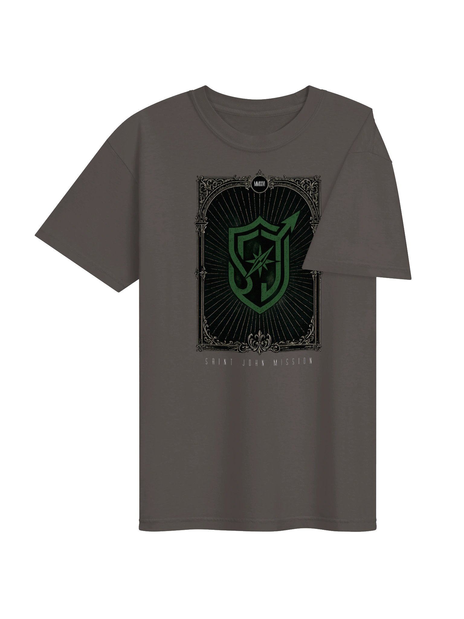 Verdant Reliquary Tee product image (4)