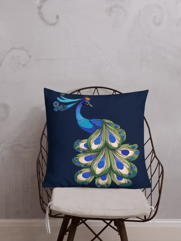 Peacock - Pillow product image (6)