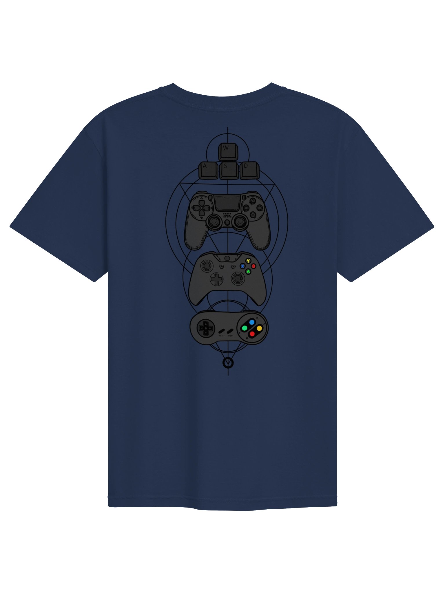 Through the Ages T-Shirt product image (1)