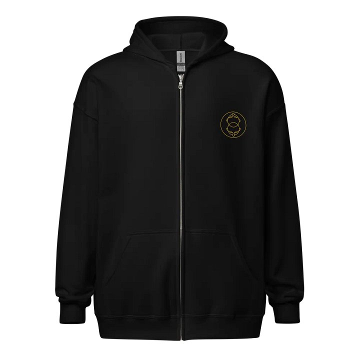 Gemini Zip Hoodie product image (1)