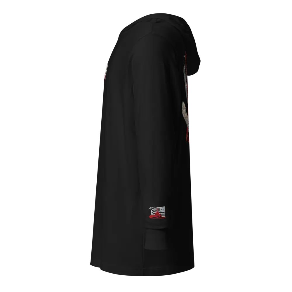 2 Anchor & American Flag – Maritime Heritage | Twin Anchor Apparel product image (4)