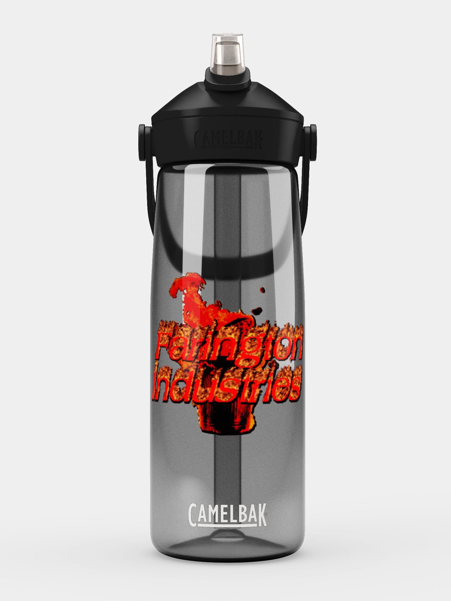 Farington Industries - Logo Water Bottle product image (1)