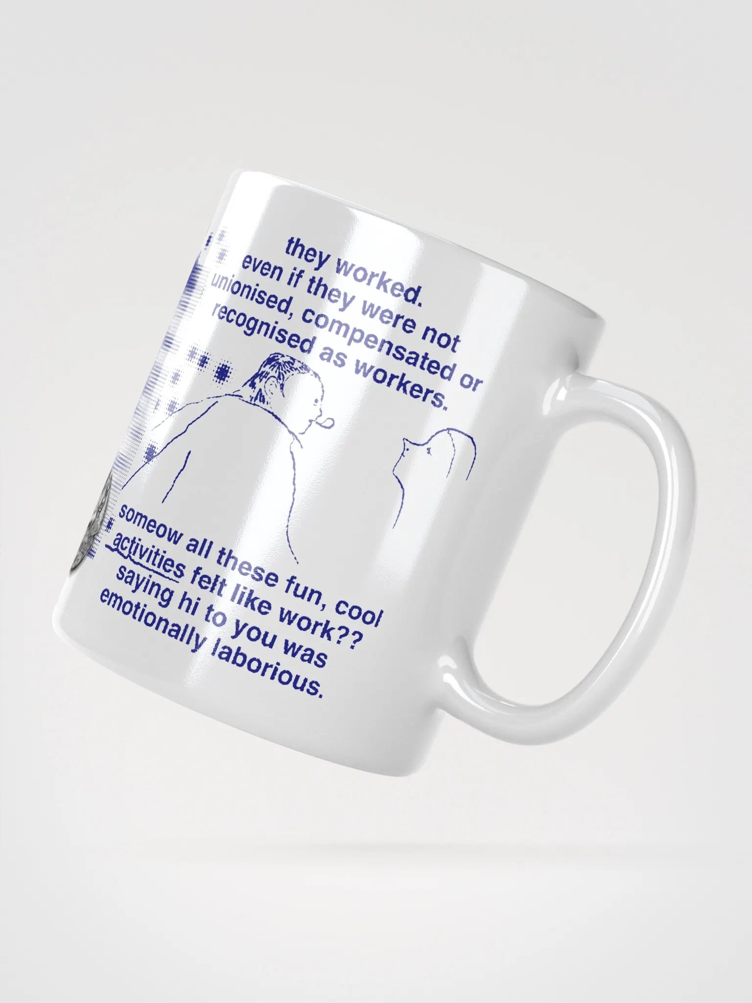 Freelancer Mug product image (6)