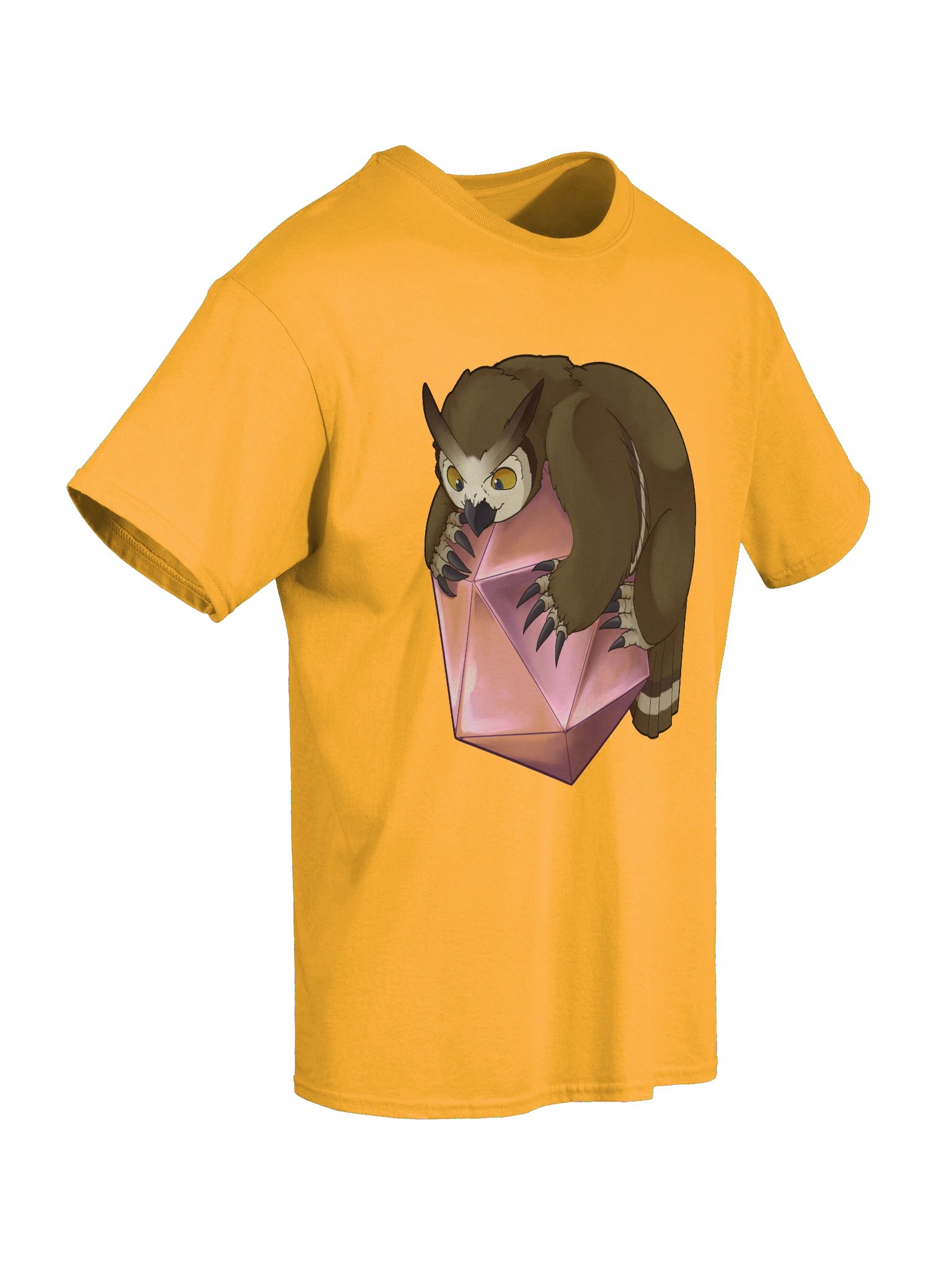Owlbear Tee product image (4)
