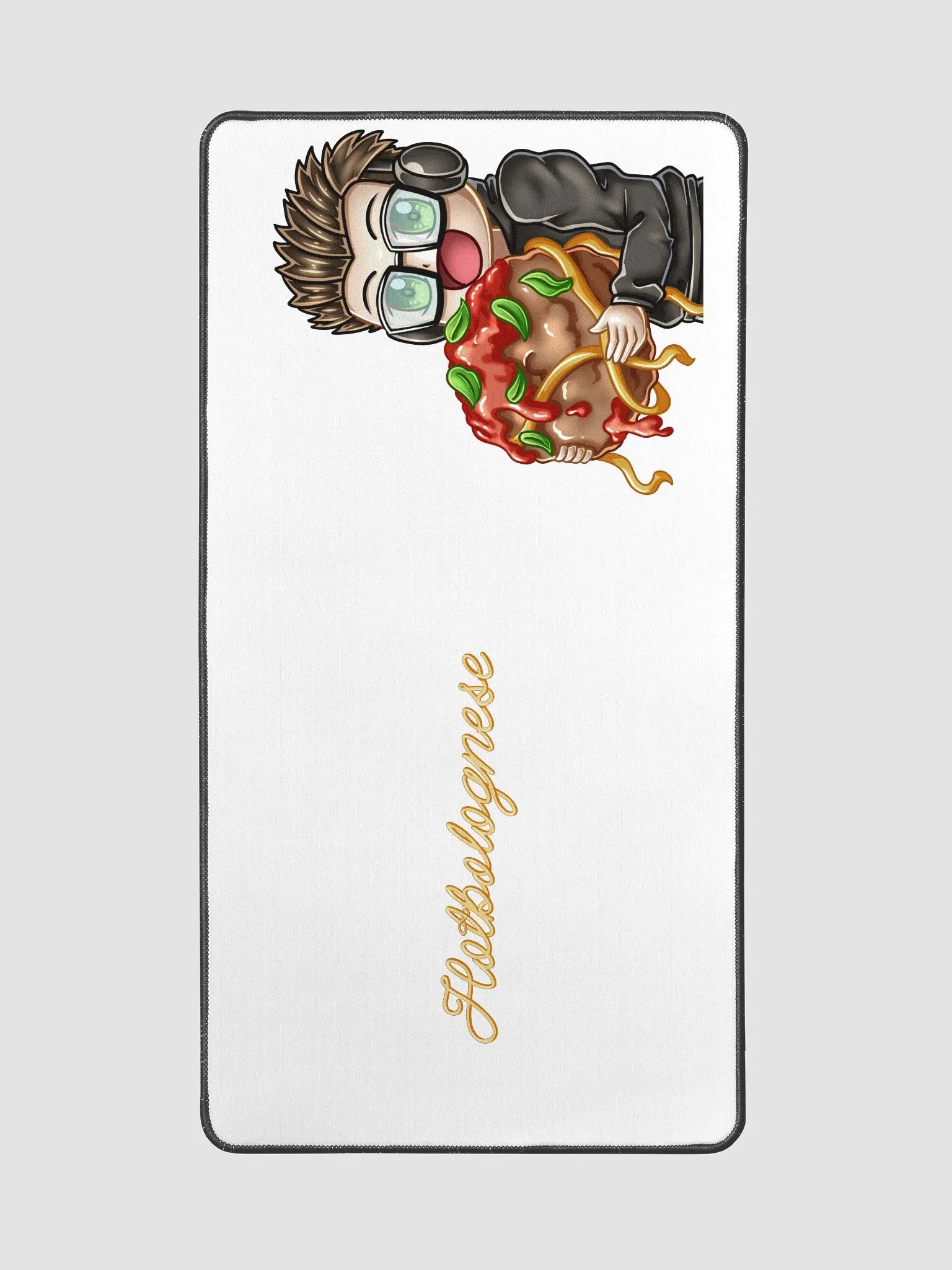 MousePad - HUGE product image (2)