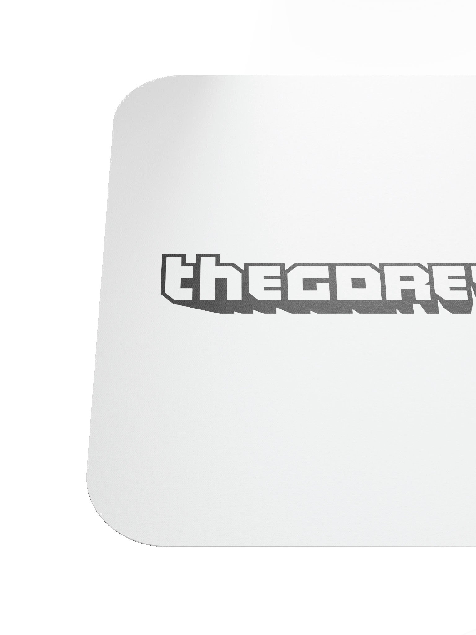 TTV Black - Classic Mouse Pad product image (6)