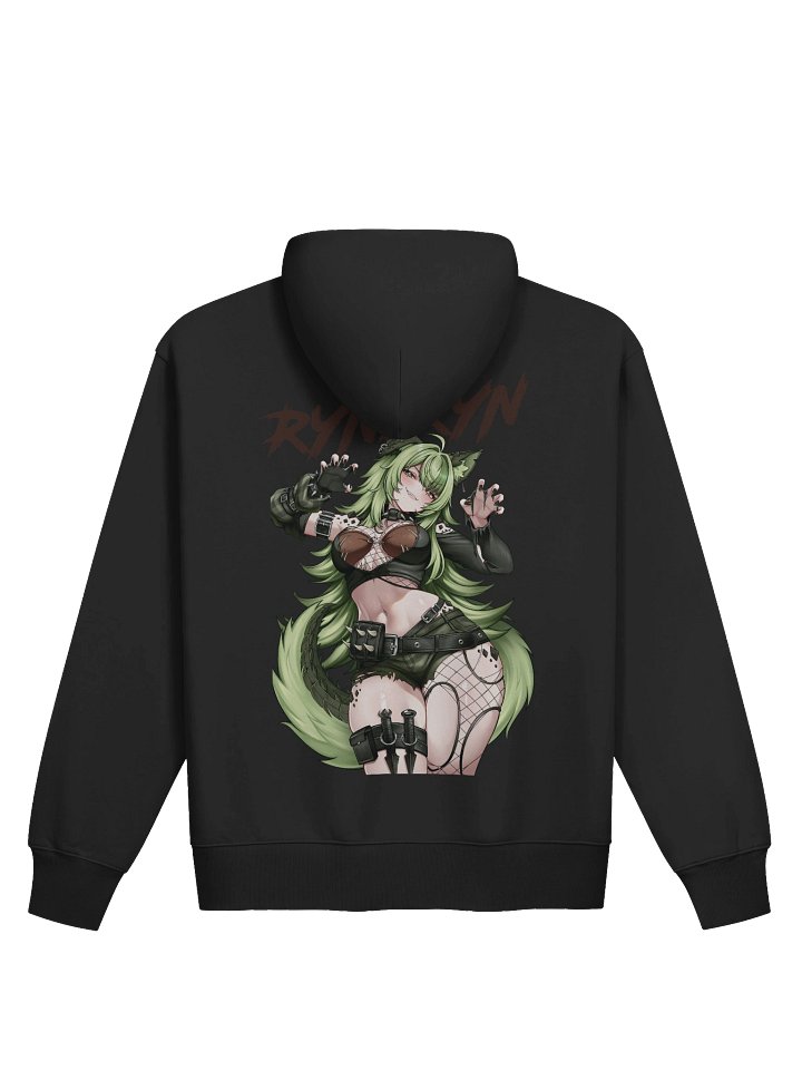 RYNxRYN Signature Zip Hoodie product image (2)