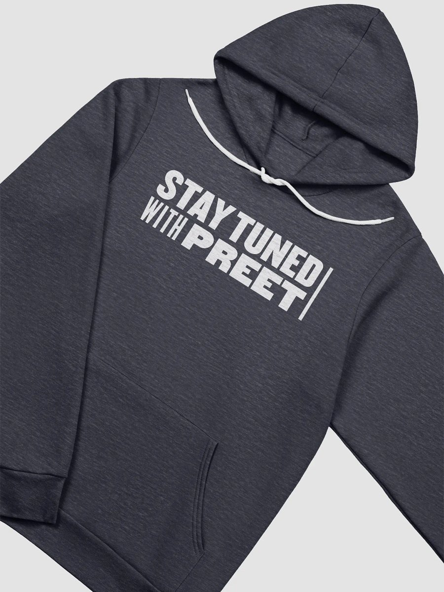 Stay Tuned Hoodie product image (3)