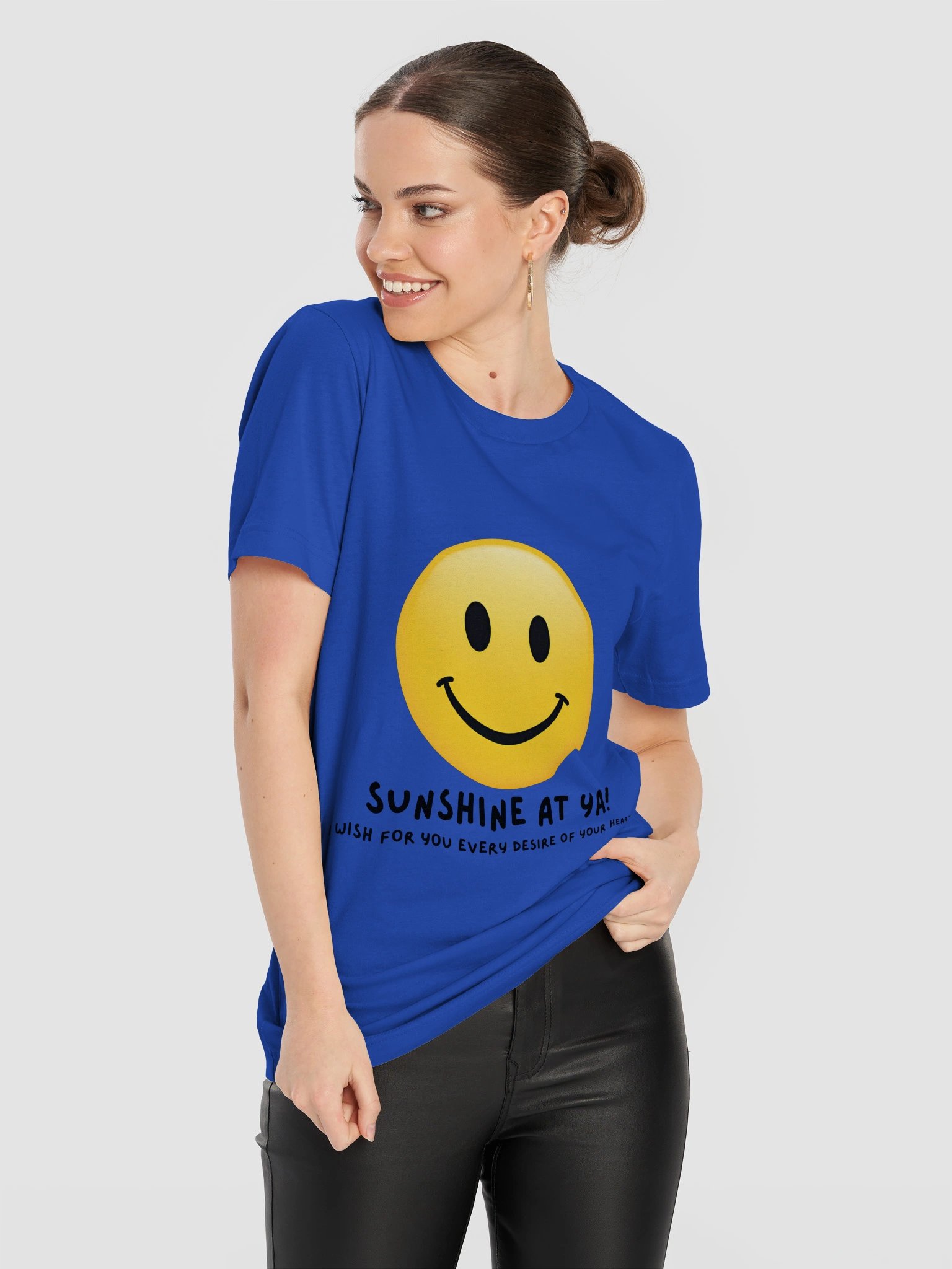"Sunshine at Ya!" (Tee) product image (99)