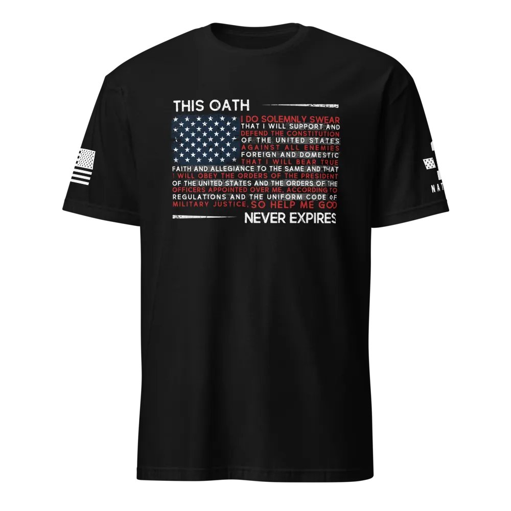 Veteran Oath product image (1)