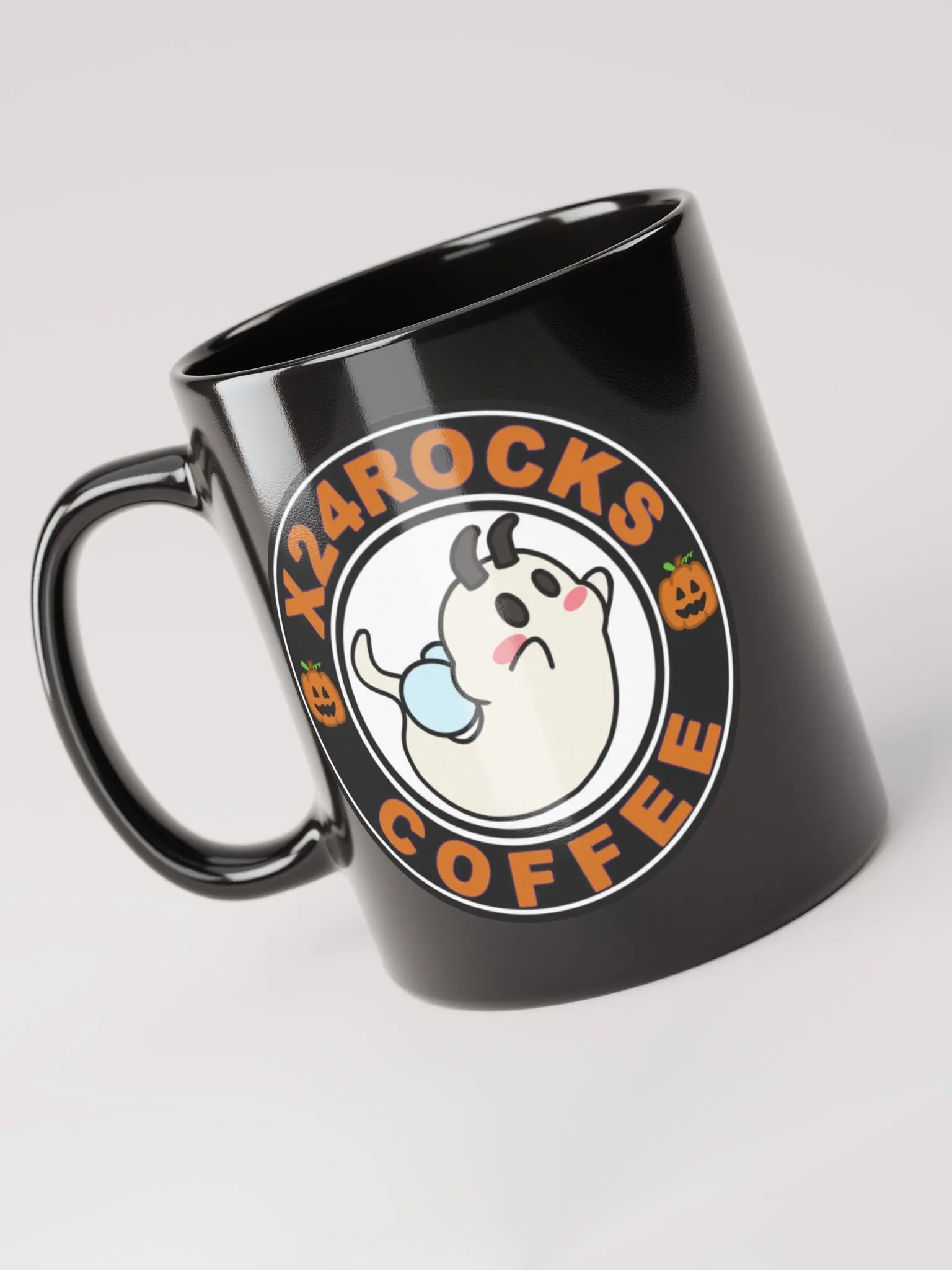 Ghost Bee Mug product image (4)